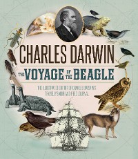 Cover The Voyage of the Beagle