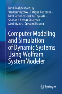 Cover Computer Modeling and Simulation of Dynamic Systems Using Wolfram SystemModeler