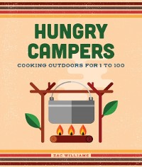 Cover Hungry Campers, new edition