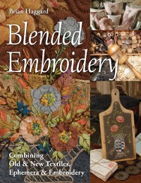 Cover Blended Embroidery