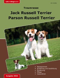 Cover Traumrasse Jack Russell Terrier