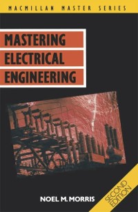 Cover Mastering Electrical Engineering
