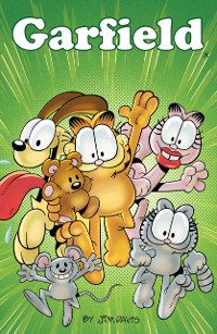 Cover Garfield Vol. 1