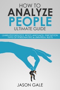 Cover How to Analyze People Ultimate Guide