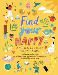 Cover Find Your Happy