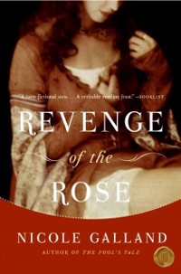 Cover Revenge of the Rose