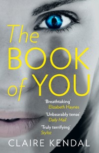 Cover Book of You