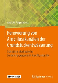 Cover Renovierung von Anschlusskanälen der Grundstückentwässerung