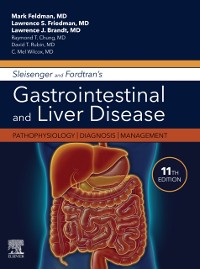 Cover Sleisenger and Fordtran's Gastrointestinal and Liver Disease E-Book