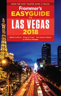 Cover Frommer's EasyGuide to Las Vegas 2018