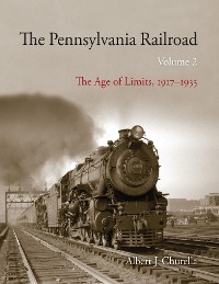 Cover The Pennsylvania Railroad