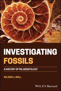 Cover Investigating Fossils