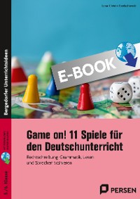 Cover Game on! 11 Spiele für den Deutschunterricht