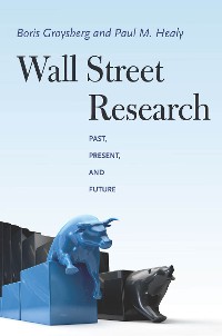 Cover Wall Street Research