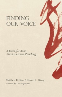 Cover Finding Our Voice