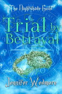 Cover Trial by Betrayal