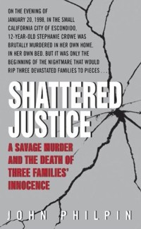 Cover Shattered Justice