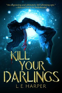 Cover Kill Your Darlings