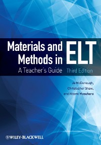 Cover Materials and Methods in ELT
