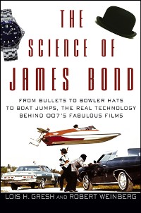 Cover The Science of James Bond