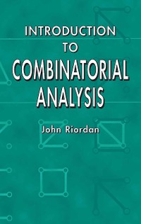 Cover Introduction to Combinatorial Analysis