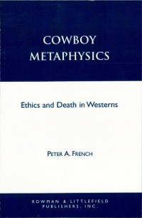 Cover Cowboy Metaphysics