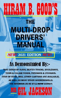 Cover Hiram B. Good's The Multi-Drop Drivers' Manual