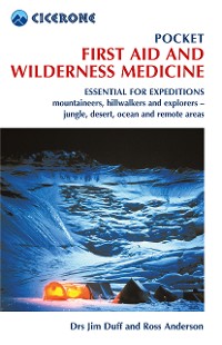 Cover Pocket First Aid and Wilderness Medicine