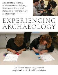 Cover Experiencing Archaeology