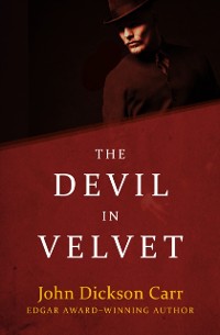 Cover Devil in Velvet