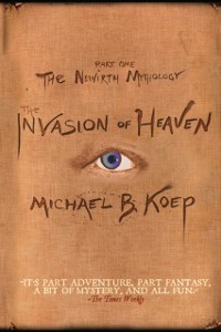 Cover Invasion of Heaven