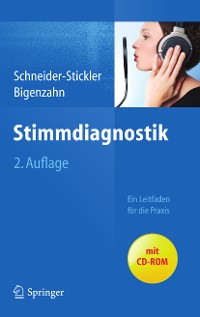Cover Stimmdiagnostik
