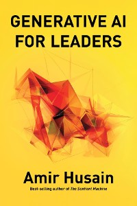 Cover Generative AI For Leaders