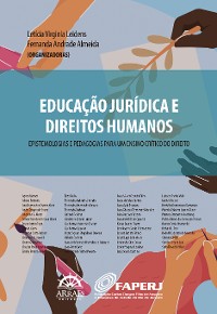 Cover Educação jurídica e direitos humanos