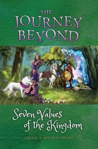 Cover Journey Beyond Seven Values of the Kingdom