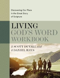 Cover Living God's Word Workbook