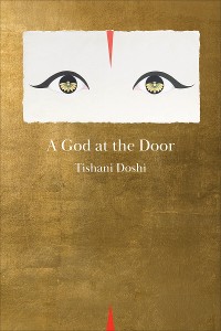 Cover A God at the Door