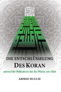 Cover Die Entschlüsselung des Koran