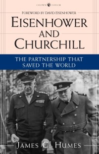 Cover Eisenhower and Churchill