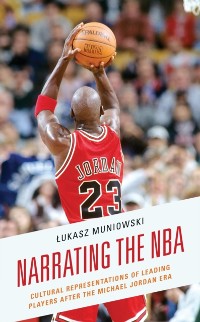 Cover Narrating the NBA