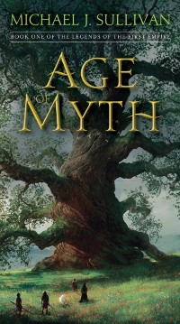 Cover Age of Myth