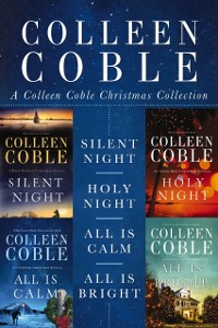 Cover Colleen Coble Christmas Collection