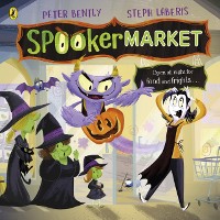 Cover Spookermarket