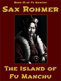 Cover The Island of Fu Manchu