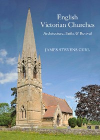 Cover English Victorian Churches