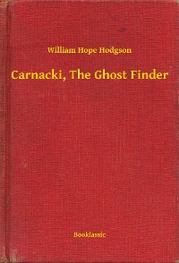 Cover Carnacki, The Ghost Finder