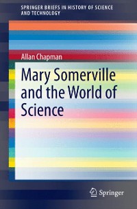 Cover Mary Somerville and the World of Science