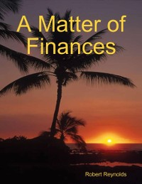 Cover A Matter of Finances