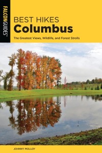Cover Best Hikes Columbus