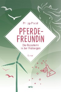 Cover Pferdefreundin